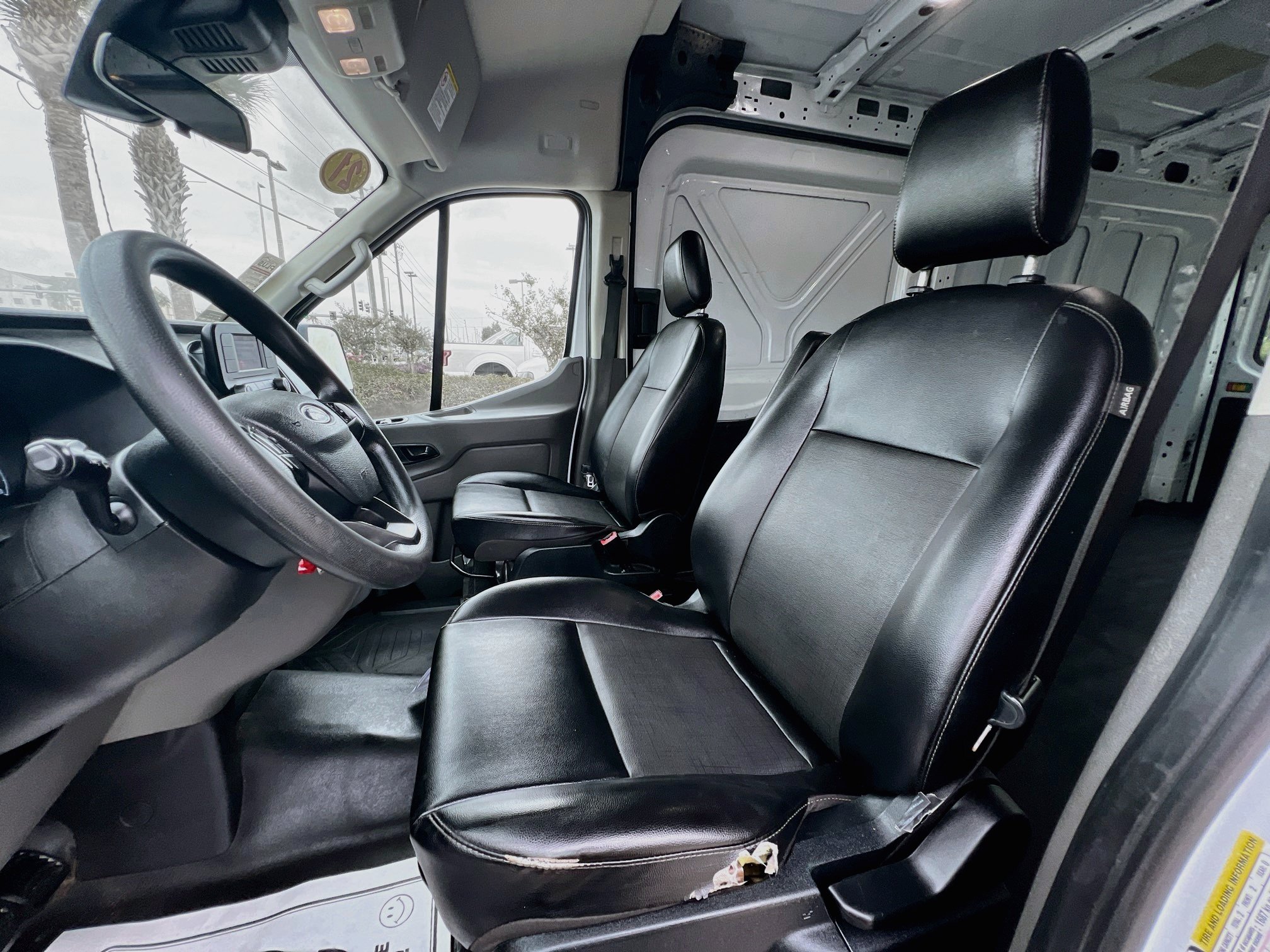 Used 2021 Ford Transit 250 Medium Roof RWD image 14