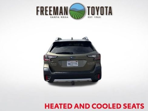 Used 2021 Subaru Outback Touring XT AWD/4WD image 6