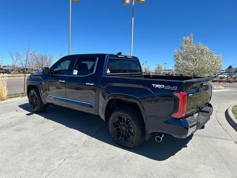 New 2026 Toyota Tundra 1794 Edition AWD/4WD image 5