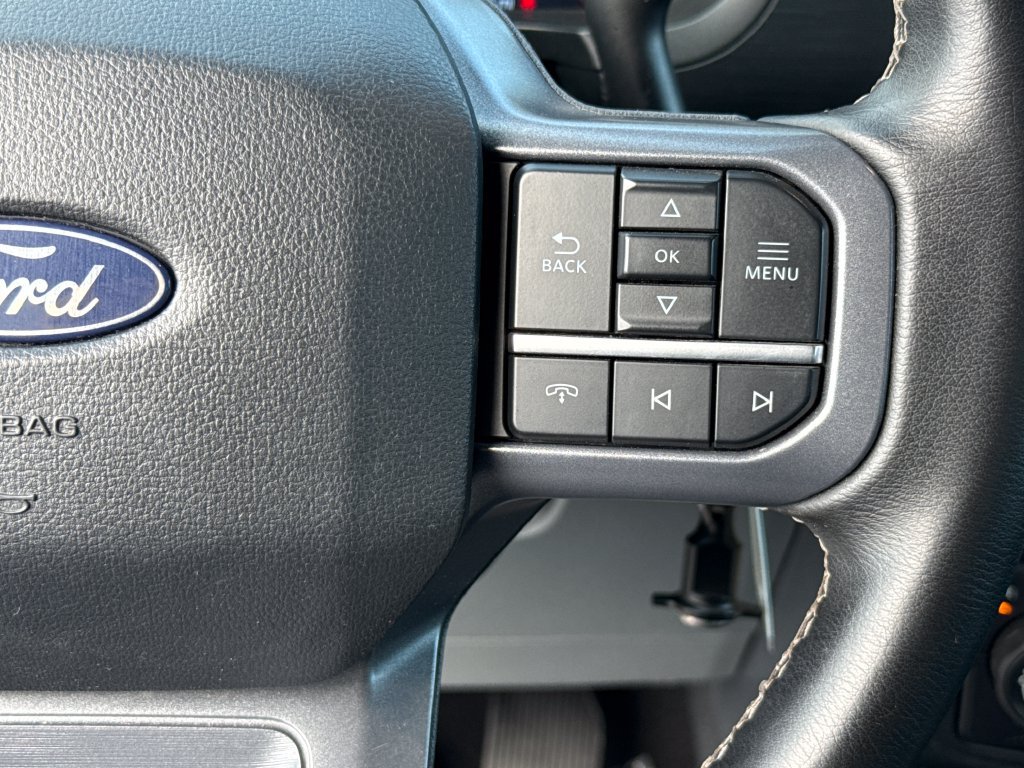Used 2025 Ford F150 XLT w/ Equipment Group 301A Standard AWD/4WD image 16