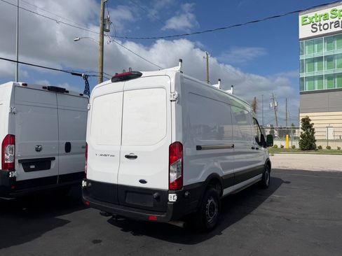 Used 2020 Ford Transit 250 Medium Roof w/ Load Area Protection Package RWD image 17