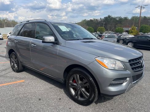 Used 2015 Mercedes-Benz ML 350 2WD image 6