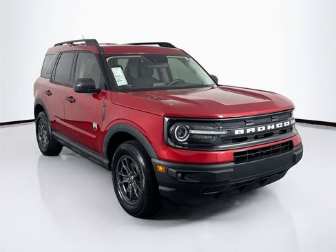 Used 2021 Ford Bronco Sport Big Bend AWD/4WD image 8