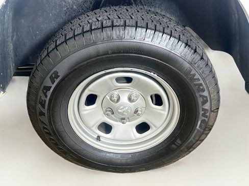 Used 2021 RAM 1500 Tradesman w/ Trailer Tow Group AWD/4WD image 11