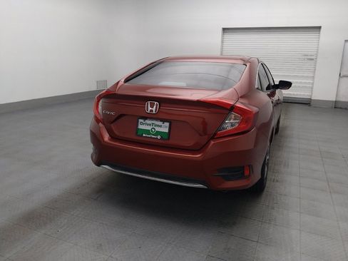 Used 2021 Honda Civic LX image 7