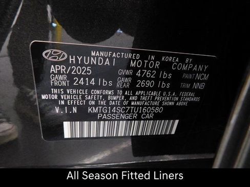 Used 2026 Genesis G70 2.5T image 49