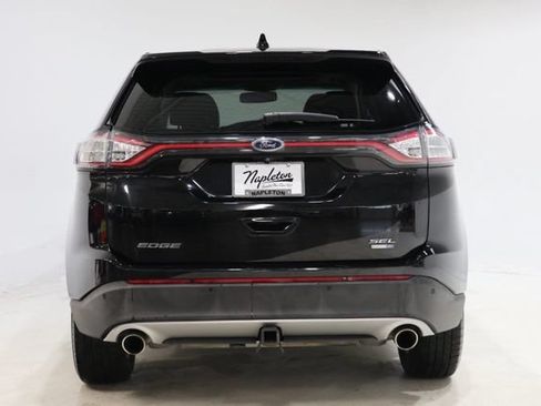 Used 2017 Ford Edge SEL w/ Equipment Group 201A AWD/4WD image 6