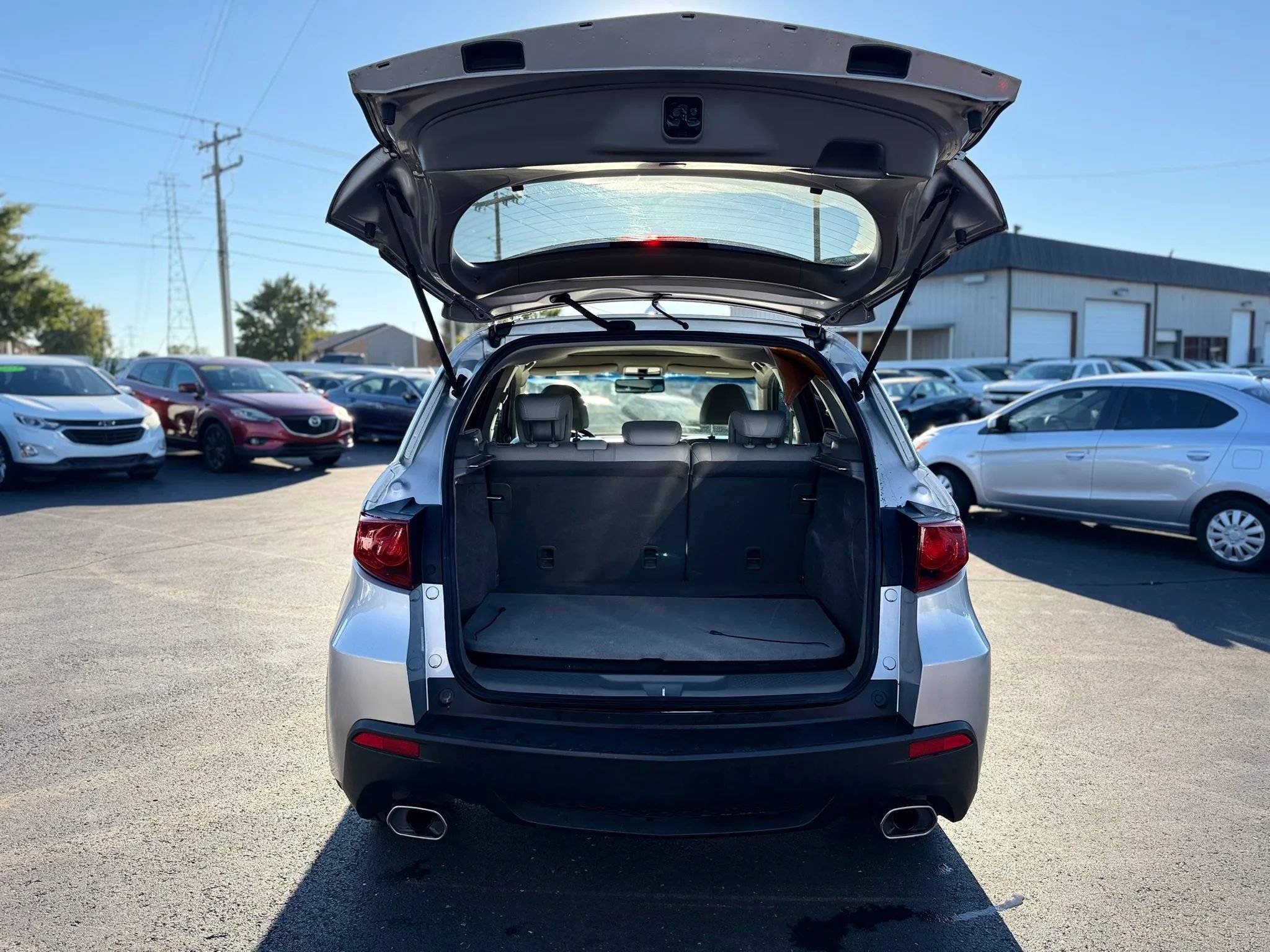 Used 2012 Acura RDX FWD image 32