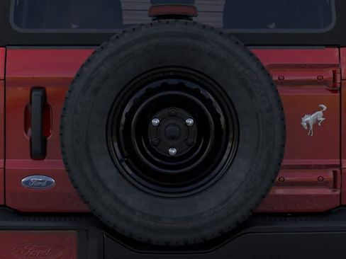 New 2026 Ford Bronco Big Bend AWD/4WD image 24