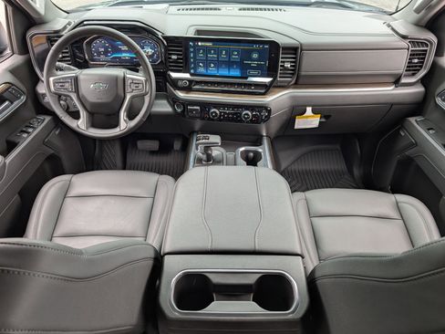 Used 2025 Chevrolet Silverado 1500 LT Trail Boss w/ LT Trail Boss Premium Package image 22