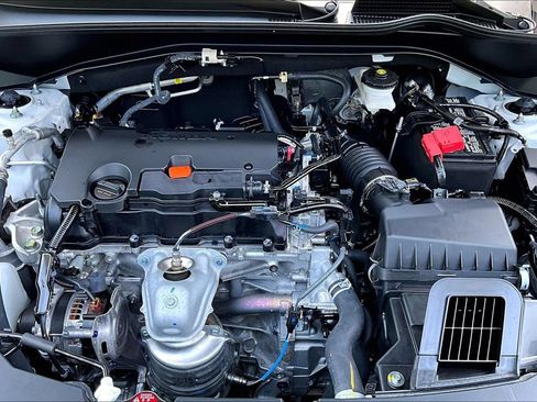Certified 2026 Honda HR-V Sport image 20