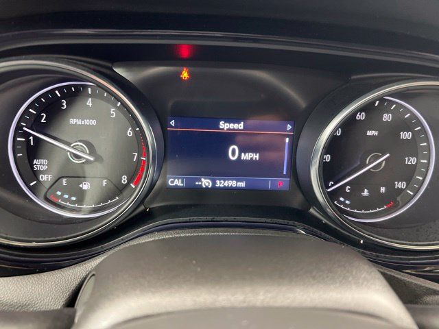 Used 2022 Buick Encore GX Preferred w/ Cold Weather Comfort Package FWD image 18