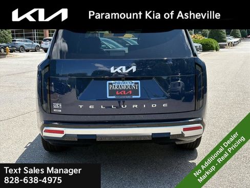 New 2027 Kia Telluride SX w/ Towing Package FWD image 5
