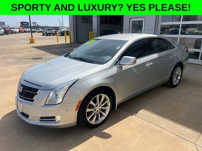Used 2017 Cadillac XTS Luxury
