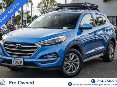 Used 2018 Hyundai Tucson SEL