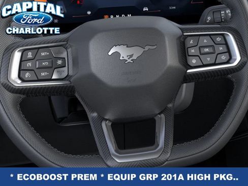 New 2026 Ford Mustang Premium image 13