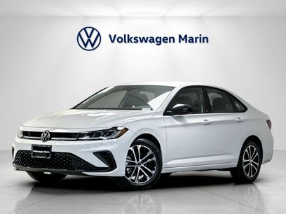 New 2026 Volkswagen Jetta Sport