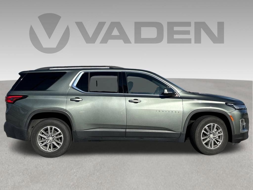 Used 2023 Chevrolet Traverse LT FWD image 33