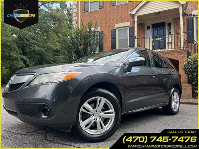Used 2014 Acura RDX FWD