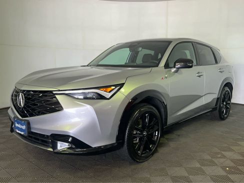 Used 2025 Acura ADX A-Spec image 3
