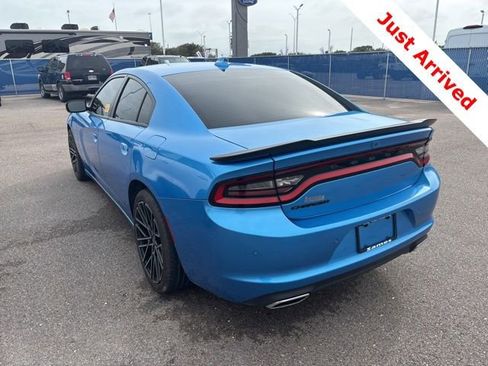 Used 2023 Dodge Charger SXT w/ Blacktop Package RWD image 14