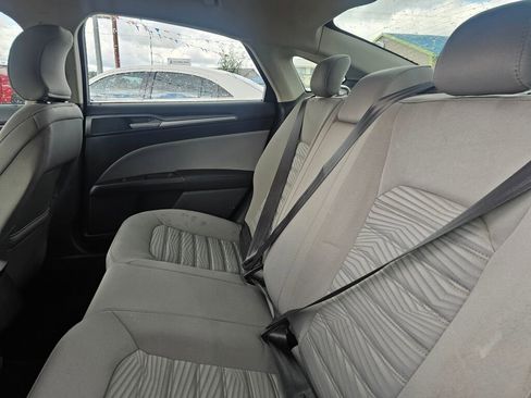 Used 2016 Ford Fusion S w/ Equipment Group 101A FWD image 21