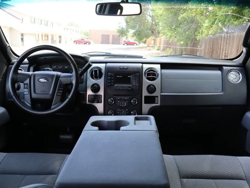 Used 2013 Ford F150 XLT w/ Mid Equipment Group AWD/4WD image 16