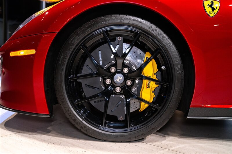Used 2011 Ferrari 599 GTO RWD image 12
