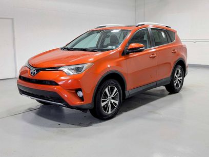 Used 2016 Toyota RAV4 XLE