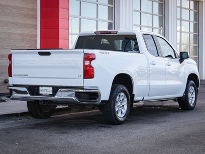 Used 2023 Chevrolet Silverado 1500 LT
