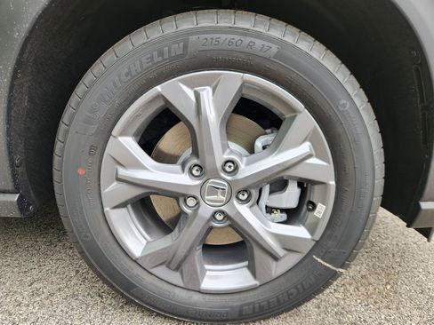 New 2026 Honda HR-V LX image 14