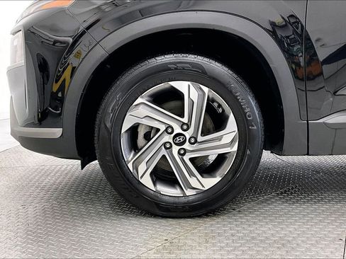 Certified 2023 Hyundai Santa Fe SEL FWD image 8