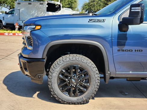 New 2026 Chevrolet Silverado 2500 LT w/ Trail Boss Package image 16