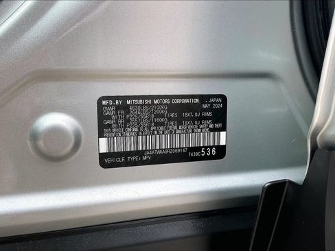 Used 2024 Mitsubishi Eclipse Cross SE AWD/4WD image 31