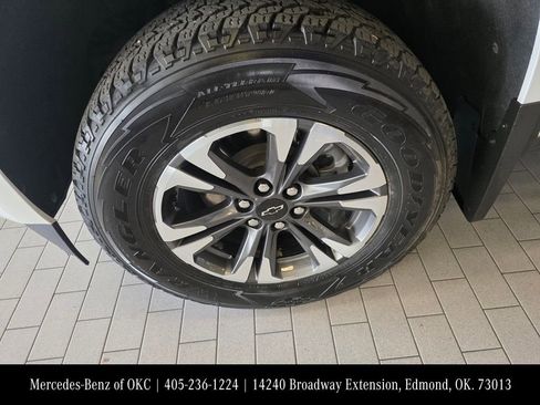 Used 2022 Chevrolet Colorado Z71 w/ Safety Package image 7