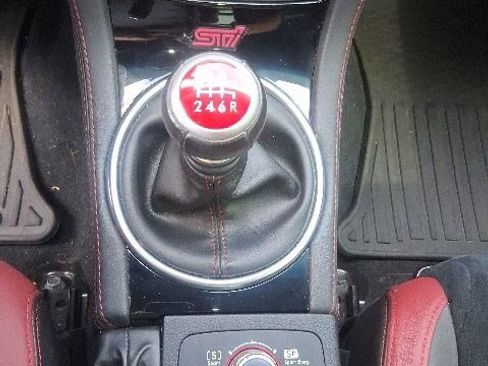 Used 2018 Subaru WRX STI Limited AWD/4WD image 8