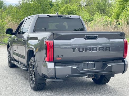 Used 2023 Toyota Tundra SR5 w/ TRD Sport Premium Package AWD/4WD image 14