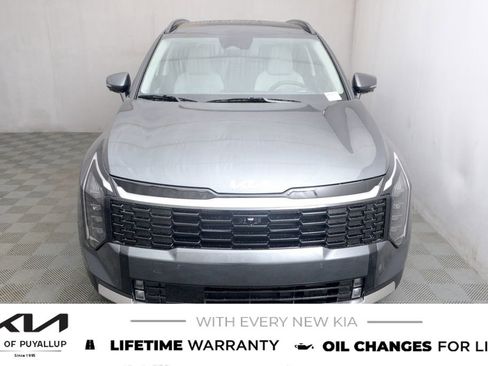 New 2026 Kia Sportage SX Prestige image 2