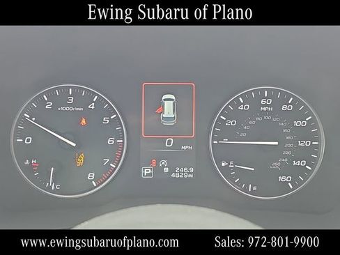 Used 2025 Subaru Outback Premium image 15