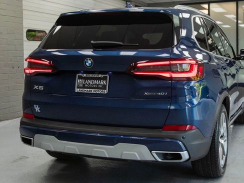 Used 2022 BMW X5 xDrive40i w/ Climate Comfort Package AWD/4WD image 34