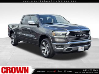 Used 2021 RAM 1500 Laramie 360° Tour