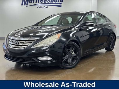 Used 2011 Hyundai Sonata Limited