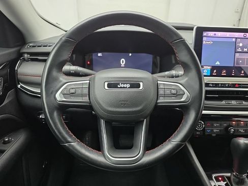 Used 2022 Jeep Compass Trailhawk w/ Trailhawk Elite Group AWD/4WD image 25