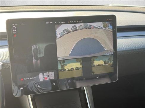 Used 2018 Tesla Model 3 Long Range RWD image 11