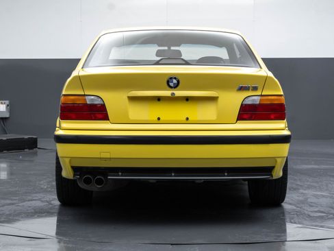 Used 1995 BMW M3 Coupe RWD image 26
