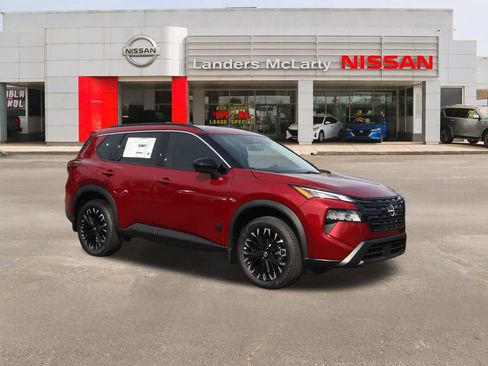 New 2026 Nissan Rogue SV FWD image 1