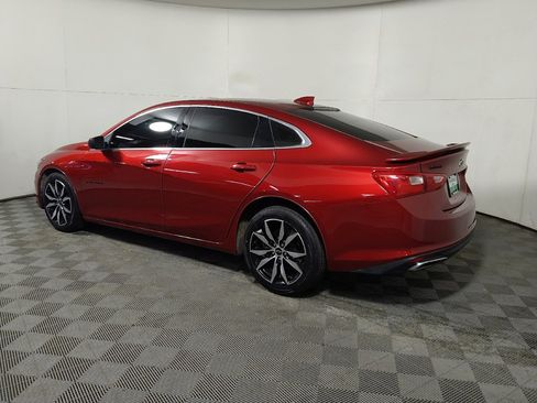 Used 2024 Chevrolet Malibu RS w/ LPO, Floor Liner Package FWD image 3