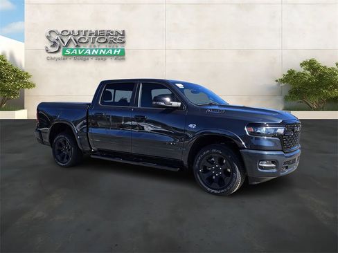 New 2026 RAM 1500 Big Horn w/ Night Edition AWD/4WD image 7