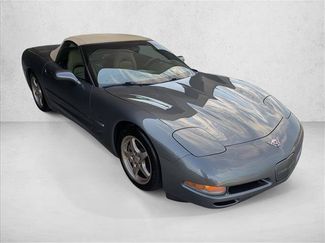 Used 2003 Chevrolet Corvette Convertible w/ Preferred Equipment Group1 RWD video 3