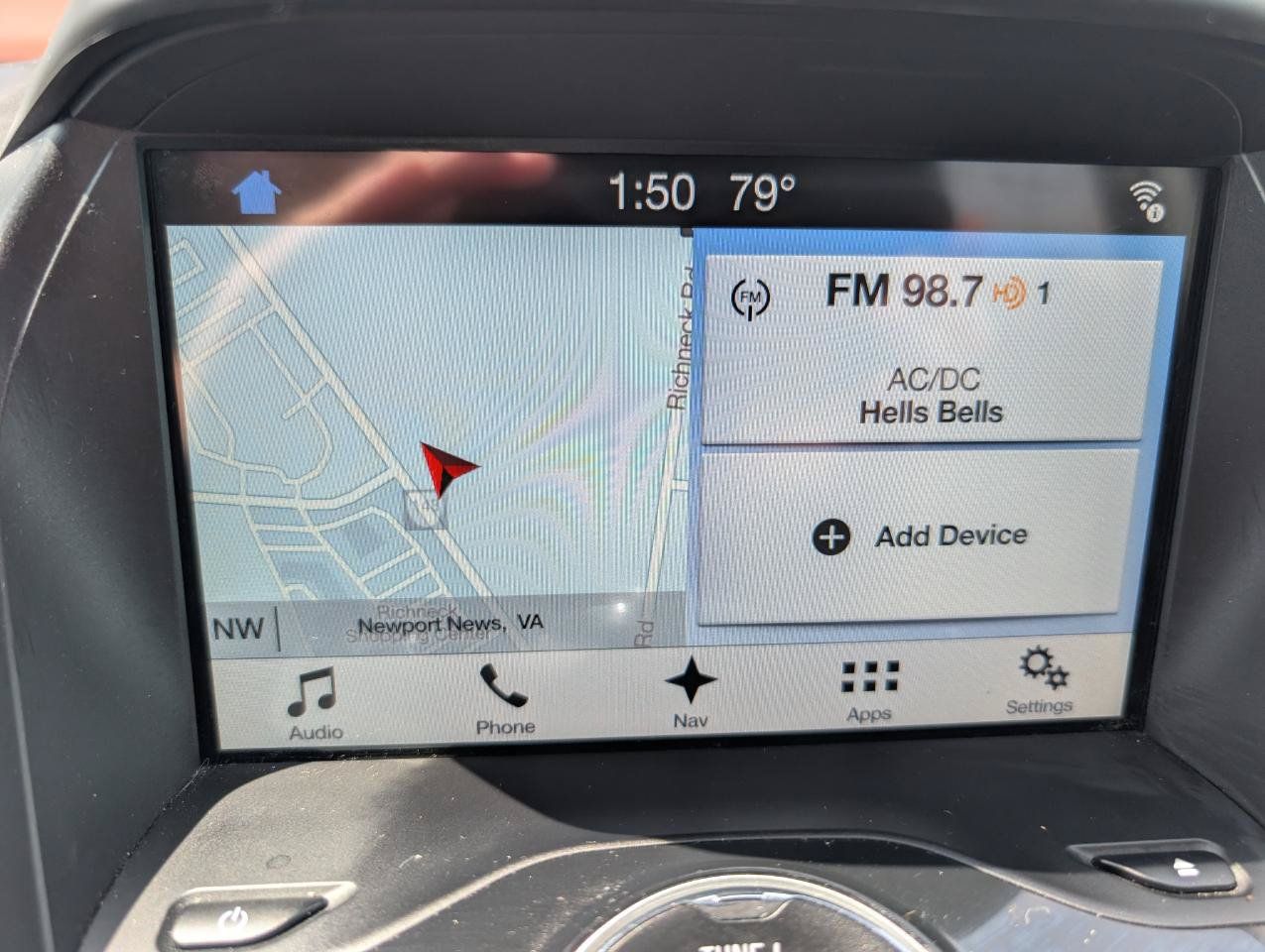 Used 2017 Ford Escape Titanium AWD/4WD image 27